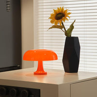 Classic Mushroom Bauhaus Lamp